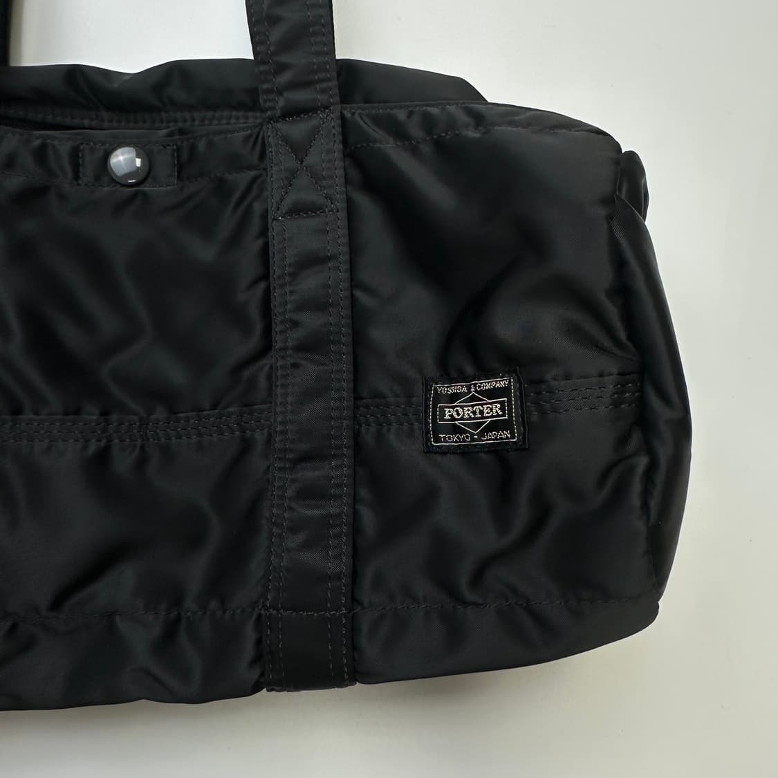 PORTER TANKER BOSTON BAG (L) 포터 탱커 보스턴백 상품이미지2