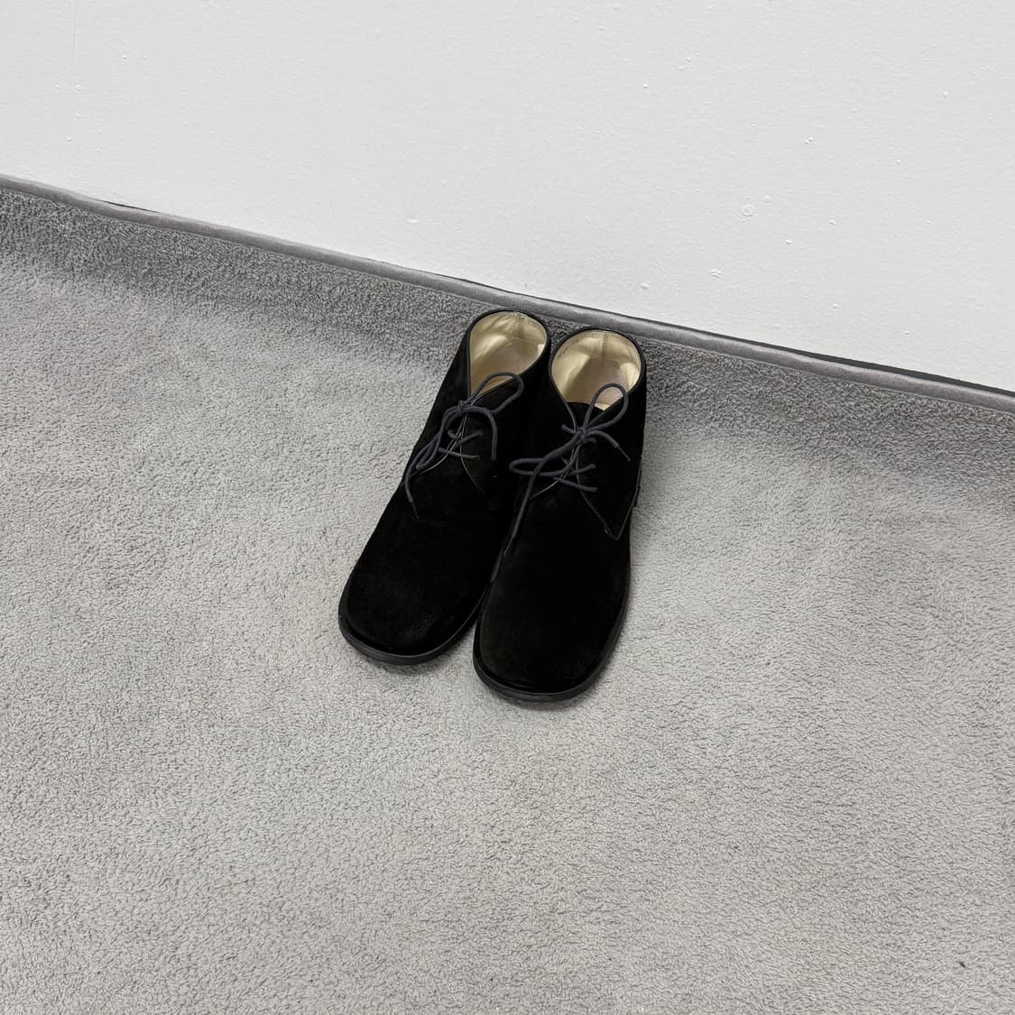 Margaret Howell square chukka 상품이미지1