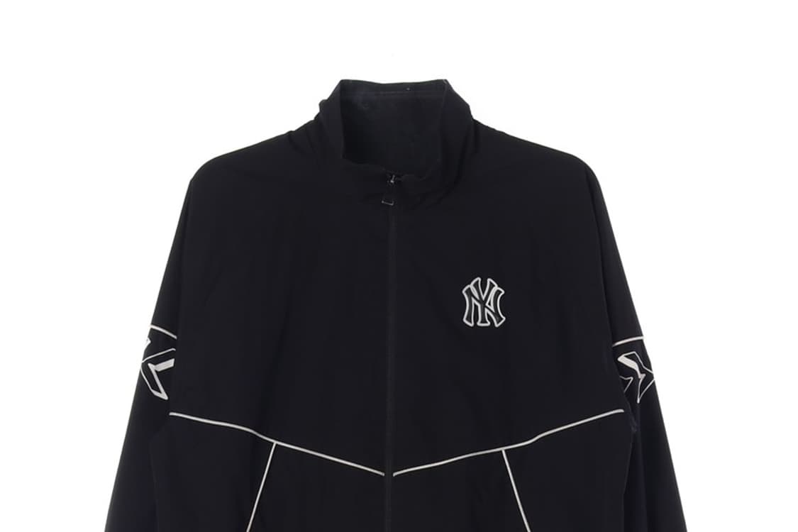 MLB 바람막이 웜업 자켓 상품이미지4