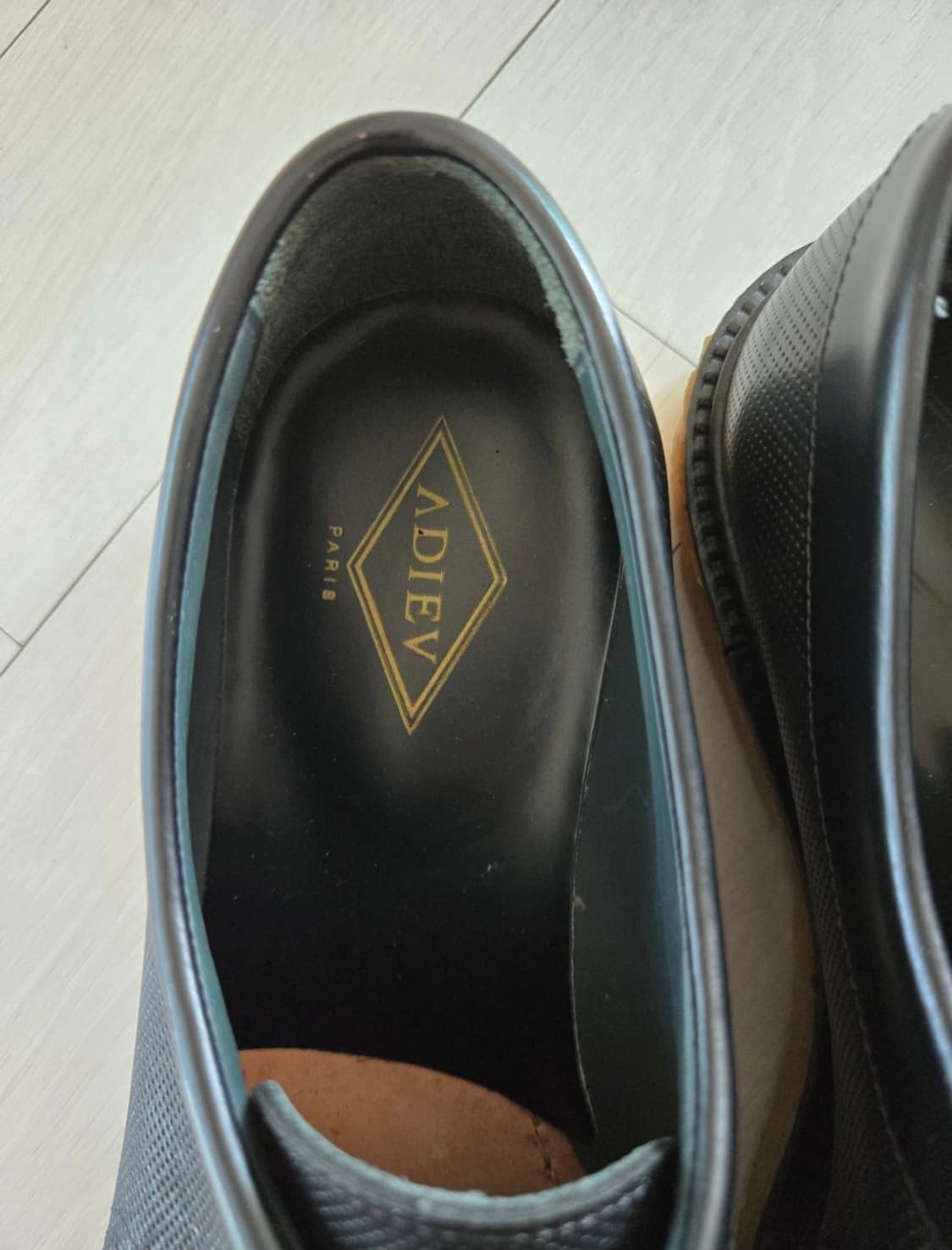 Adieu paris 구두  상품이미지3