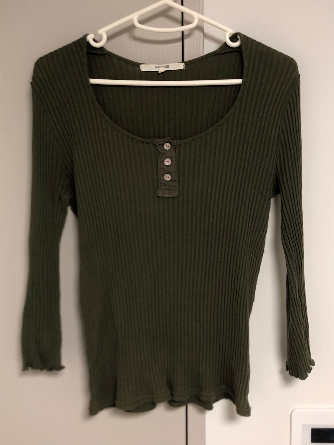 빈티지 y2k 00s 티셔츠 와이즈걸파우닝133레이어룸샵502선가든파티 상품이미지2