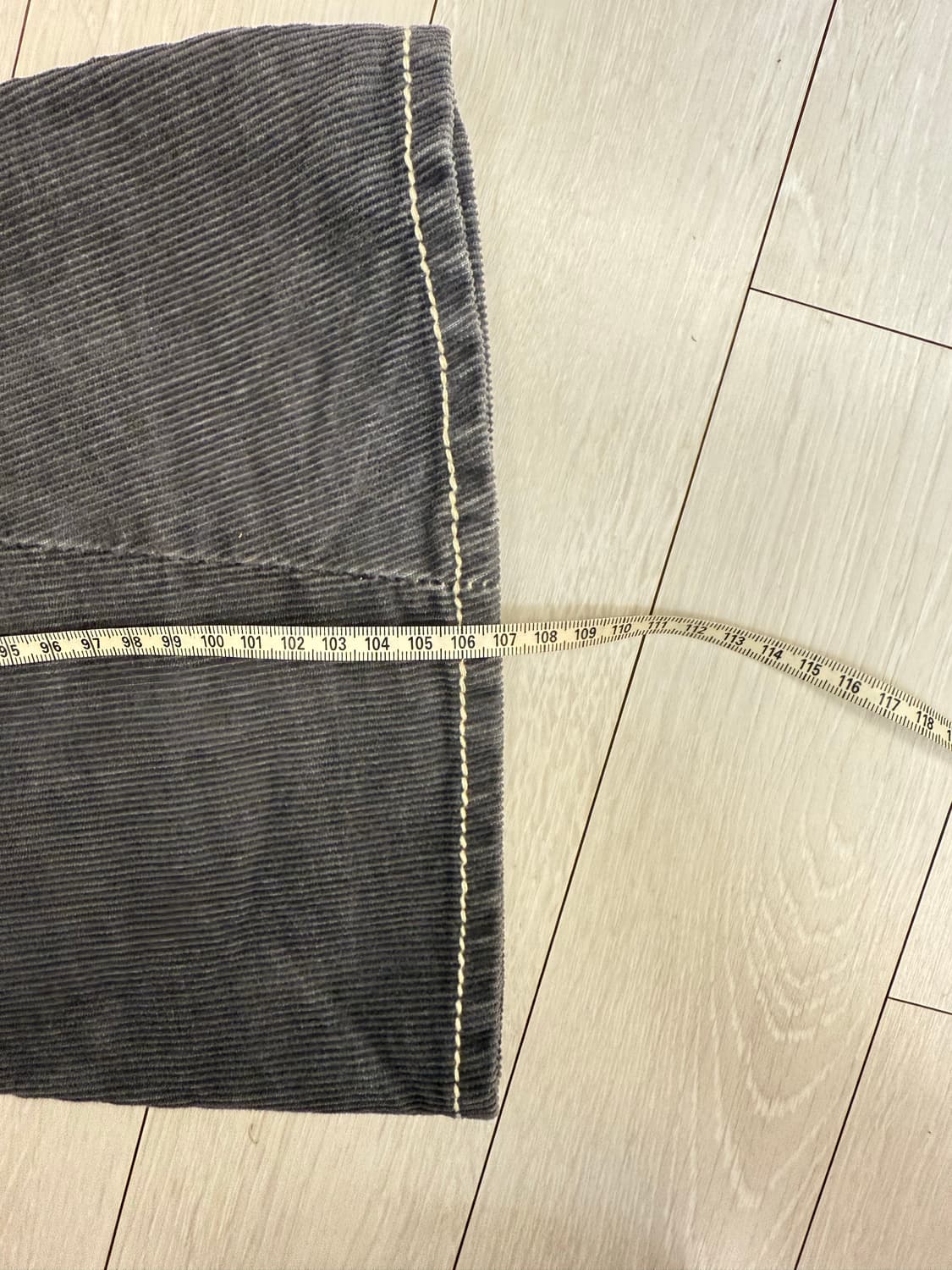 트루릴리젼 부츠컷 팬츠 27 상품이미지5