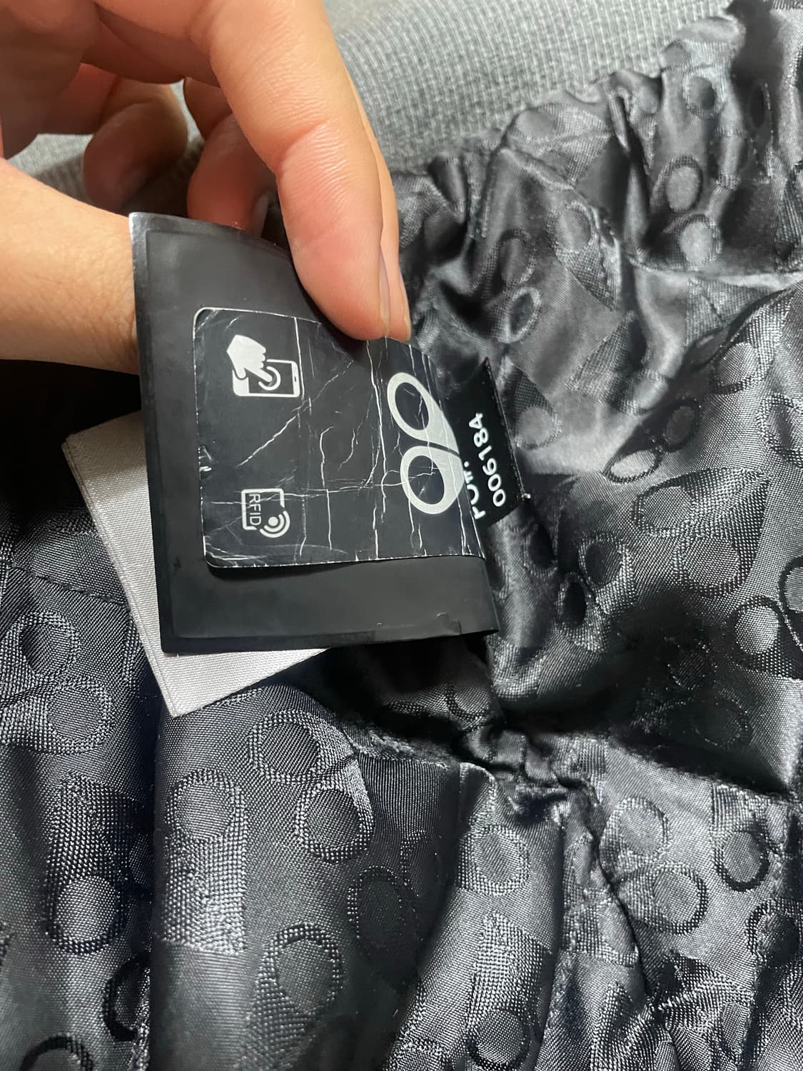 무스너클 버니스웨터m 상품이미지4