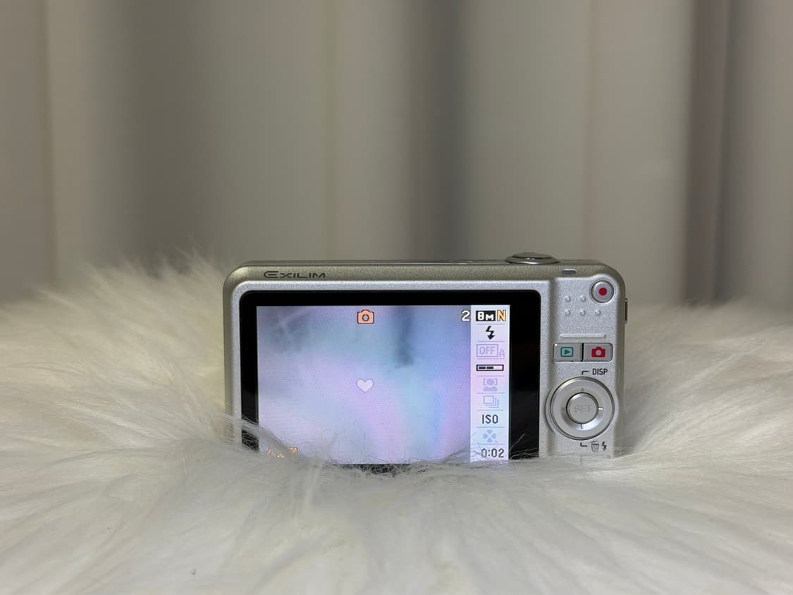 카시오 엑슬림 ex-z80 ☁️ 상품이미지4