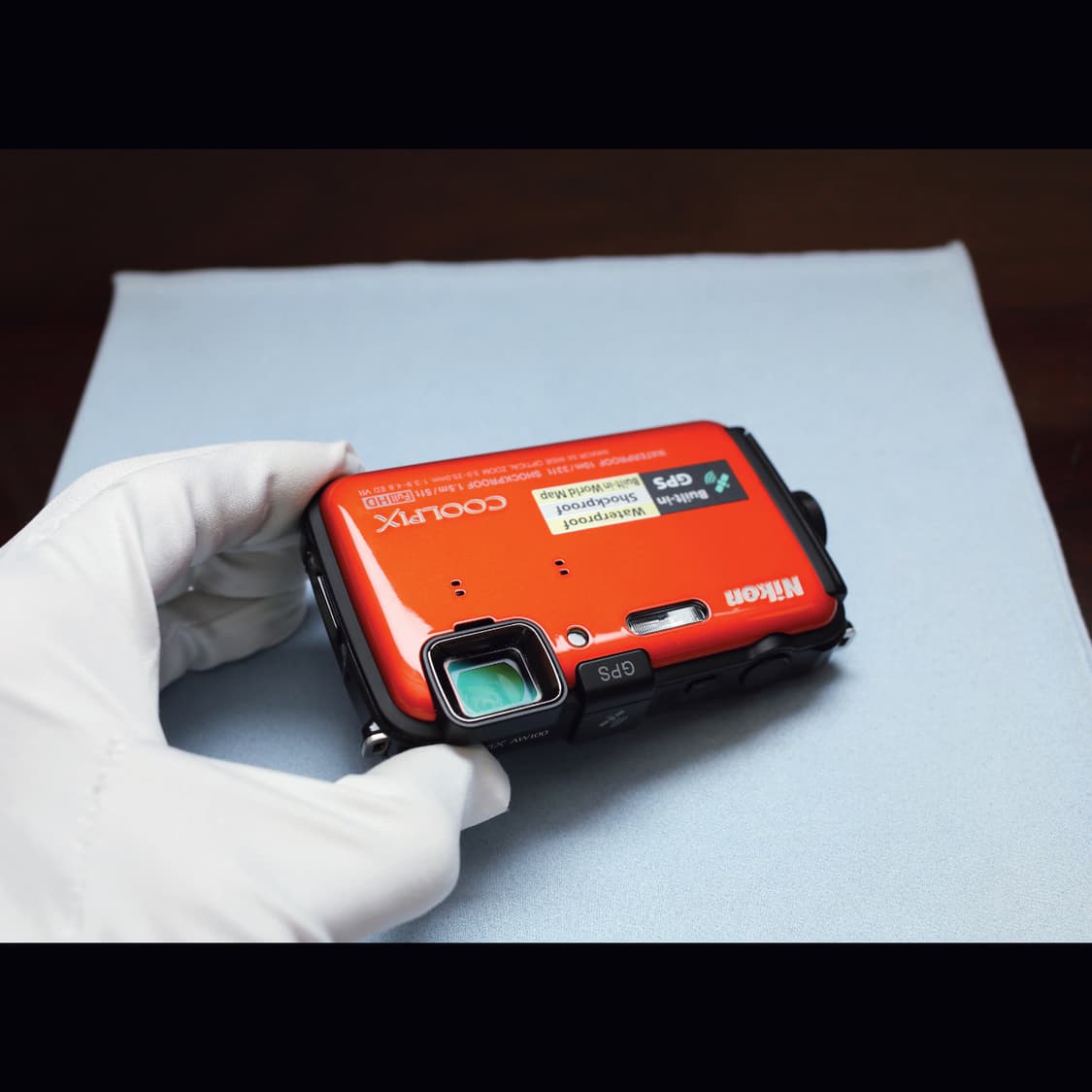 레어<신품급><한글>니콘 쿨픽스 aw100 빈티지 디카 <초민트급> 상품이미지6