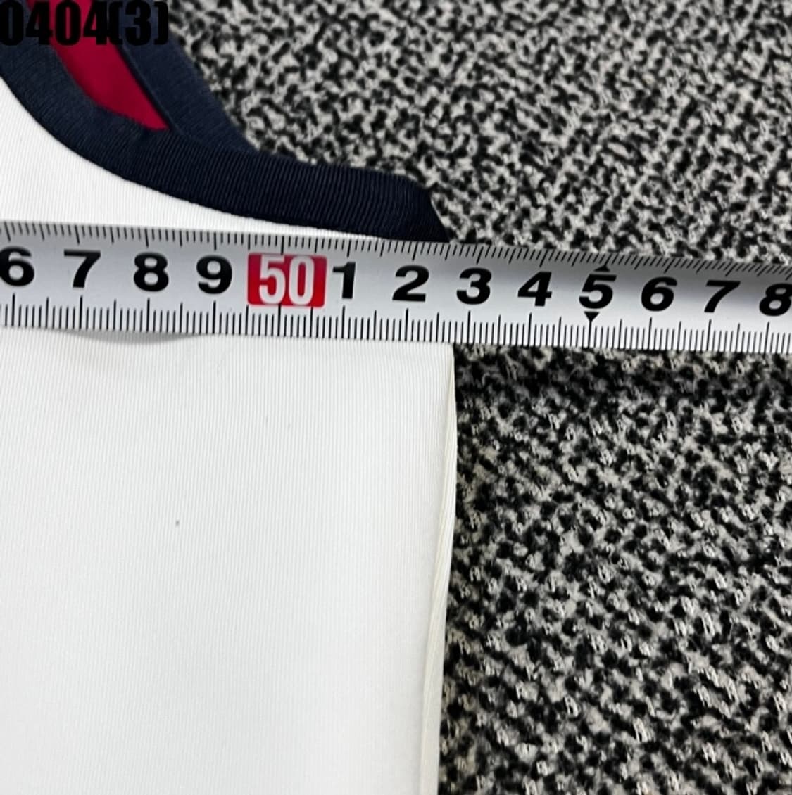 타미힐피거 조끼 자켓 상품이미지5