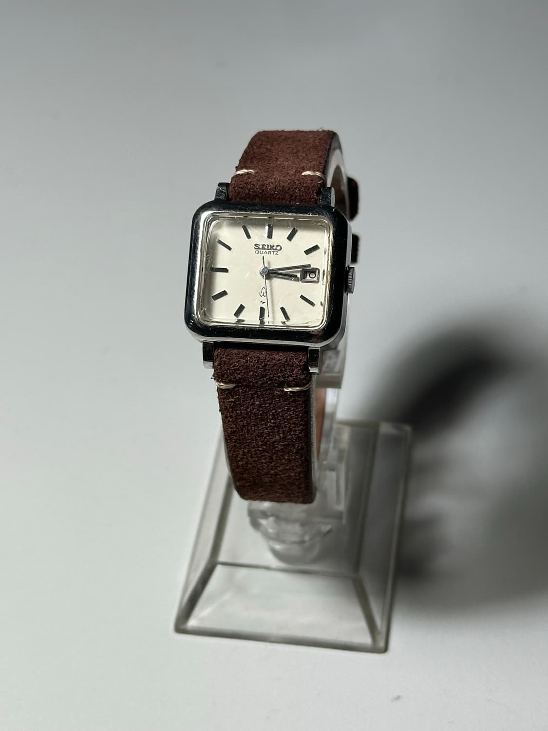 SEIKO quartz square 상품이미지1
