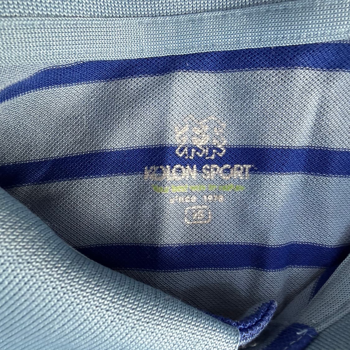 95 코오롱스포츠 스프라이트 반팔티 0202T1 상품이미지3