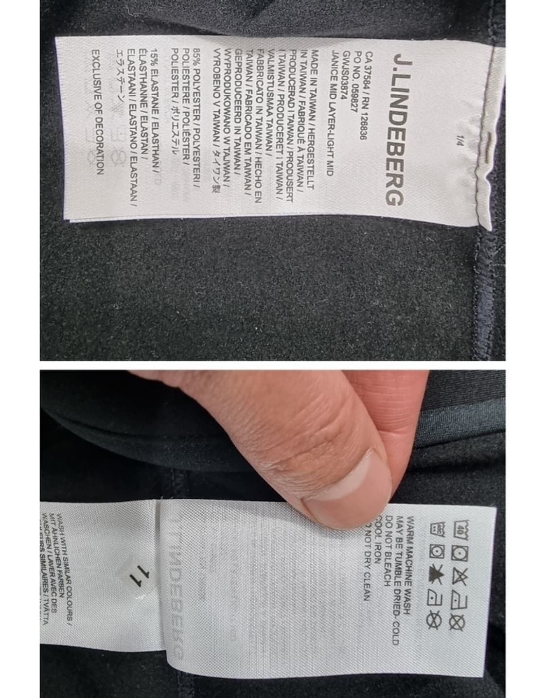 J.LINDEBERG 제이린드버그 상품이미지9