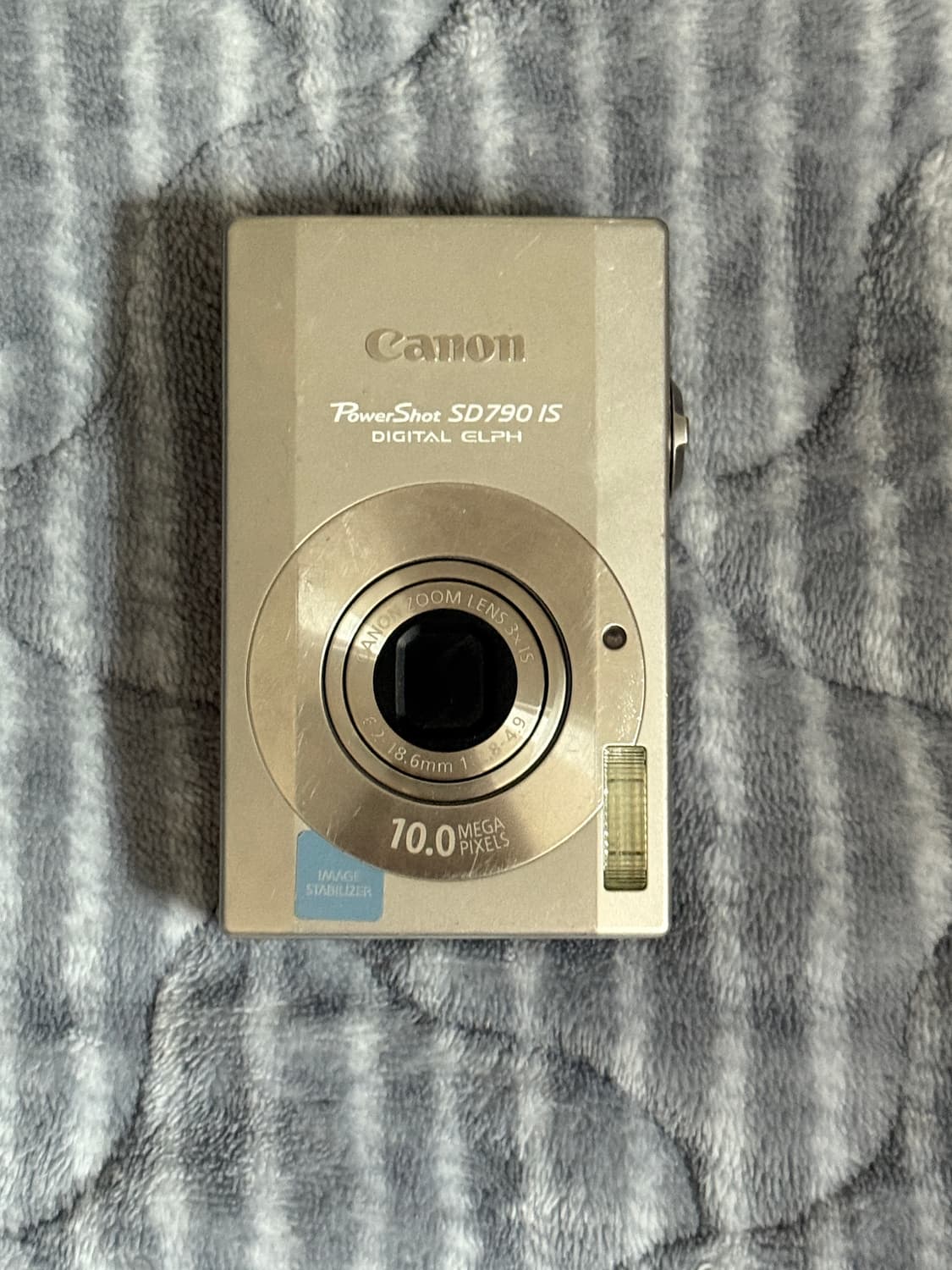 미야오 디카! 캐논 익서스 90 / 파워샷 790 빈티지 디지털 카메라 상품이미지1