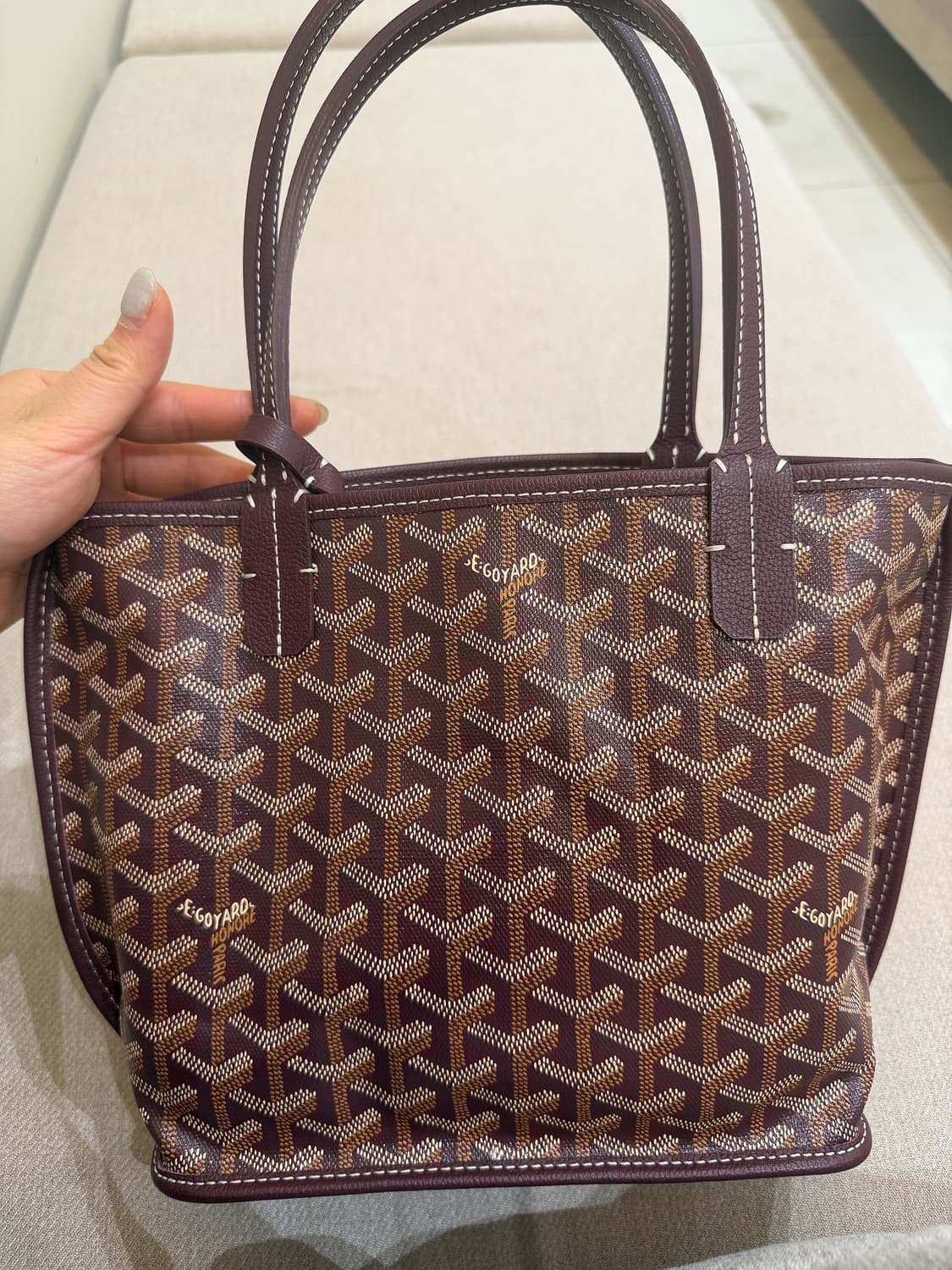 Goyard 상품이미지1