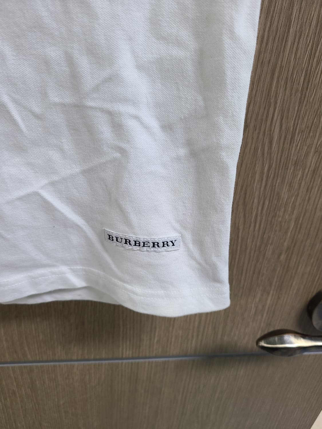 버버리골프 민소매 티셔츠 상품이미지4