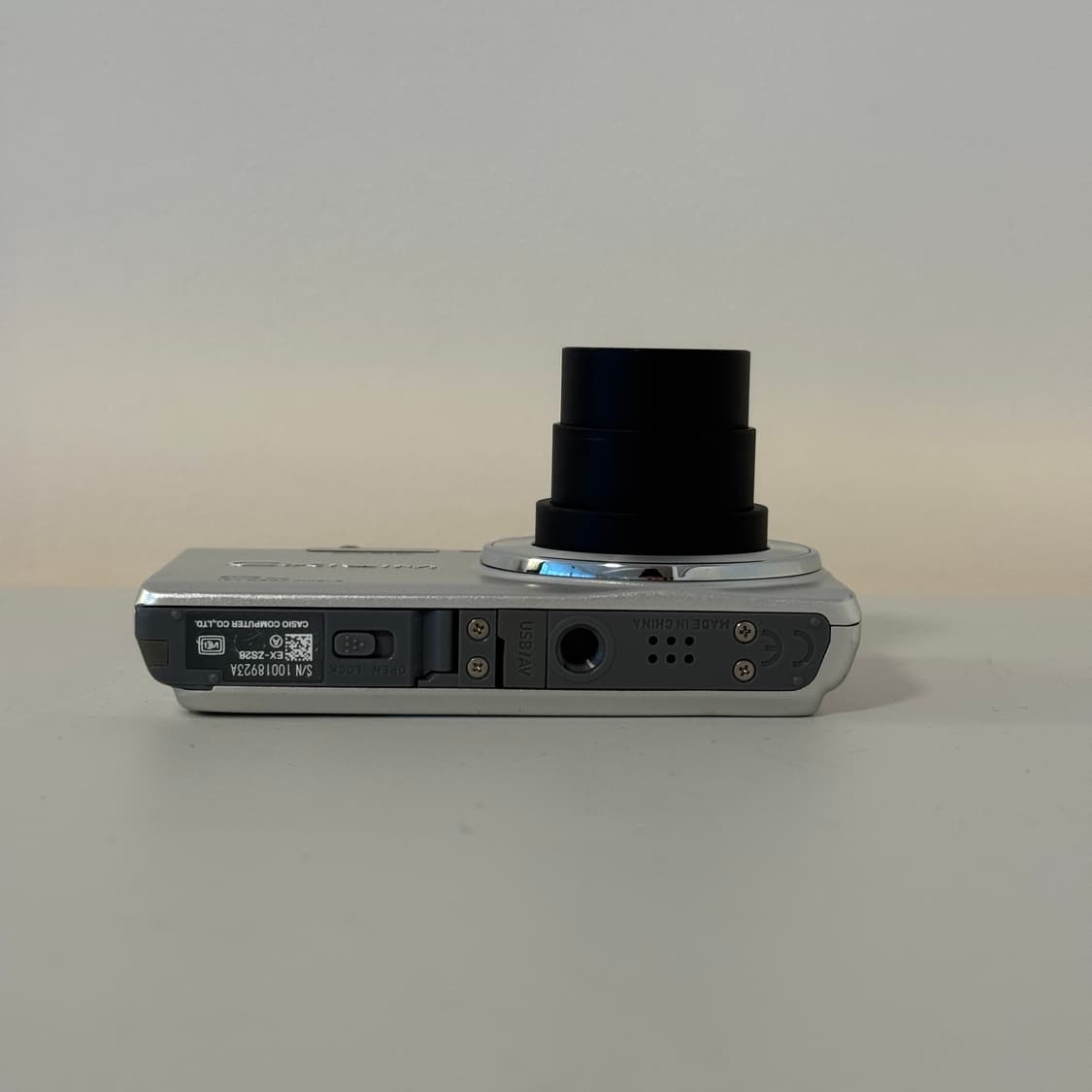 카시오 Casio 디카 엑슬림 EX-ZS28 실버 상품이미지6