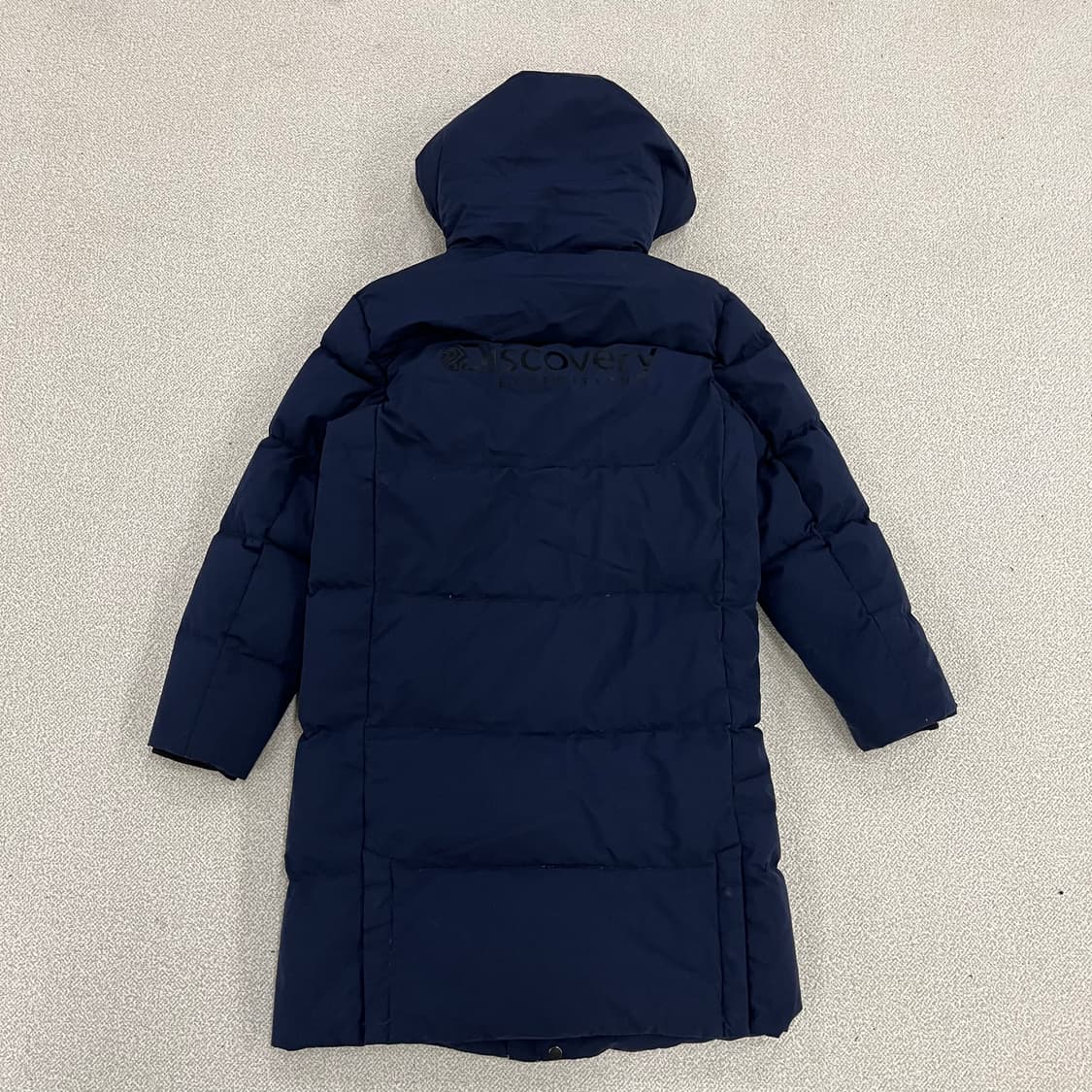 [150] 디스커버리 여성 키즈 다운 롱패딩 점퍼 0119M1 상품이미지4