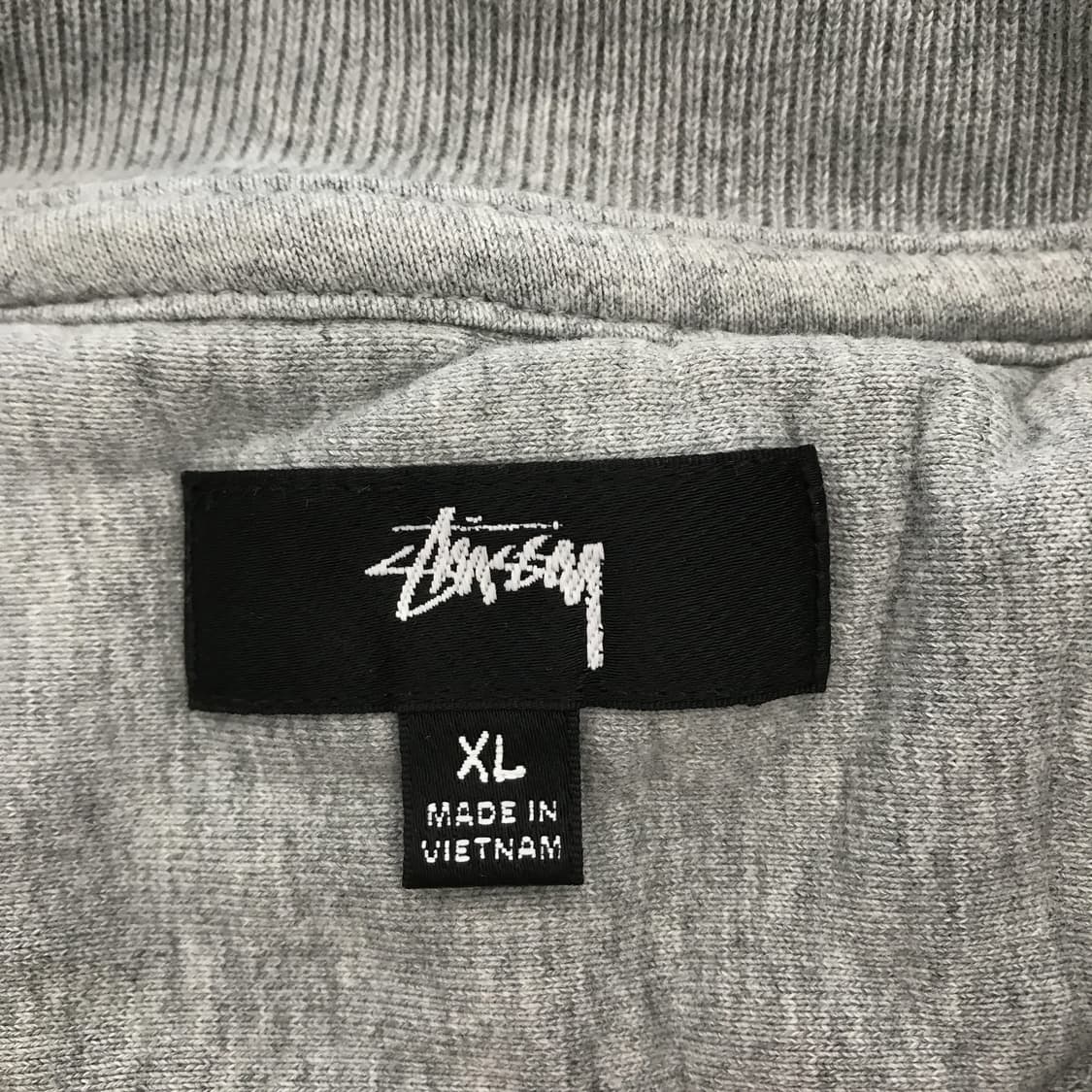 STUSSY 스투시 스탁로고 맨투맨 [XL] 상품이미지6