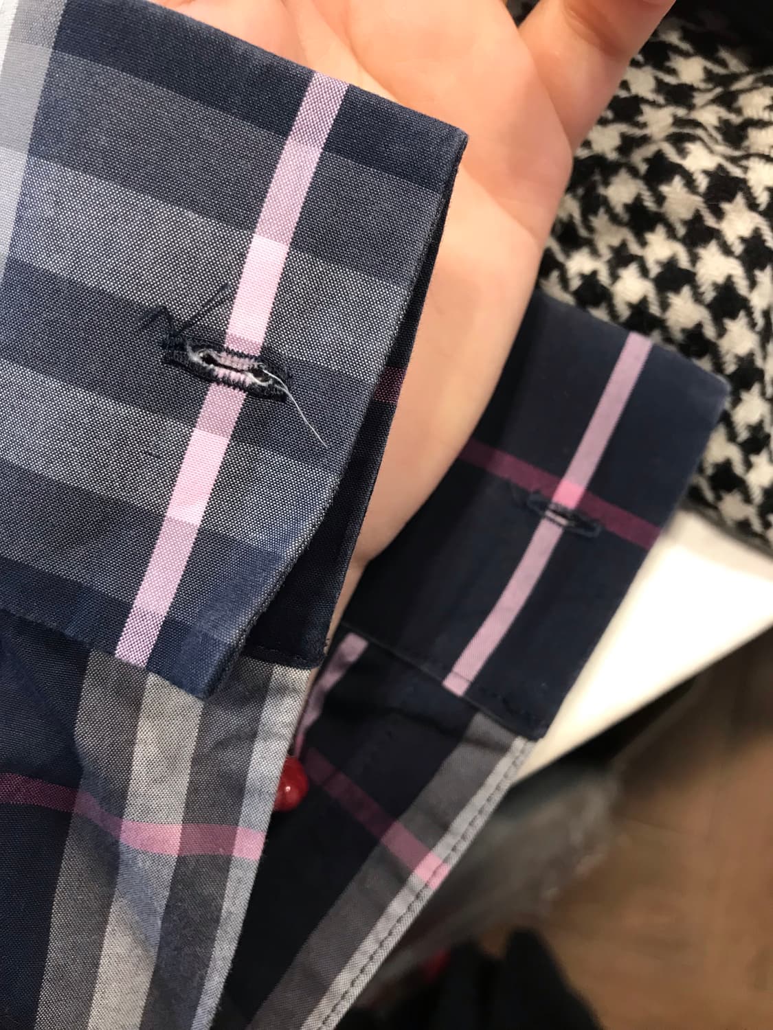 버버리 셔츠 코디 세트 No.2 상품이미지7