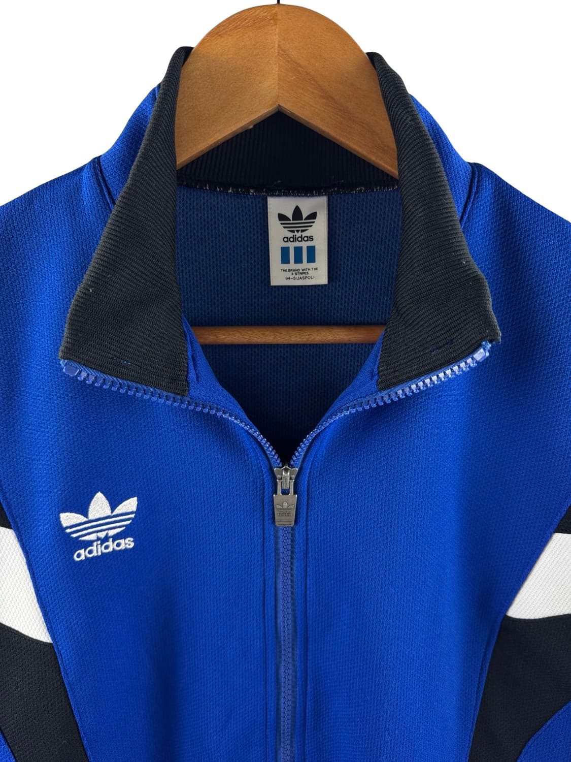 90S 아디다스 데상트 올드스쿨 트랙탑져지2993 상품이미지3