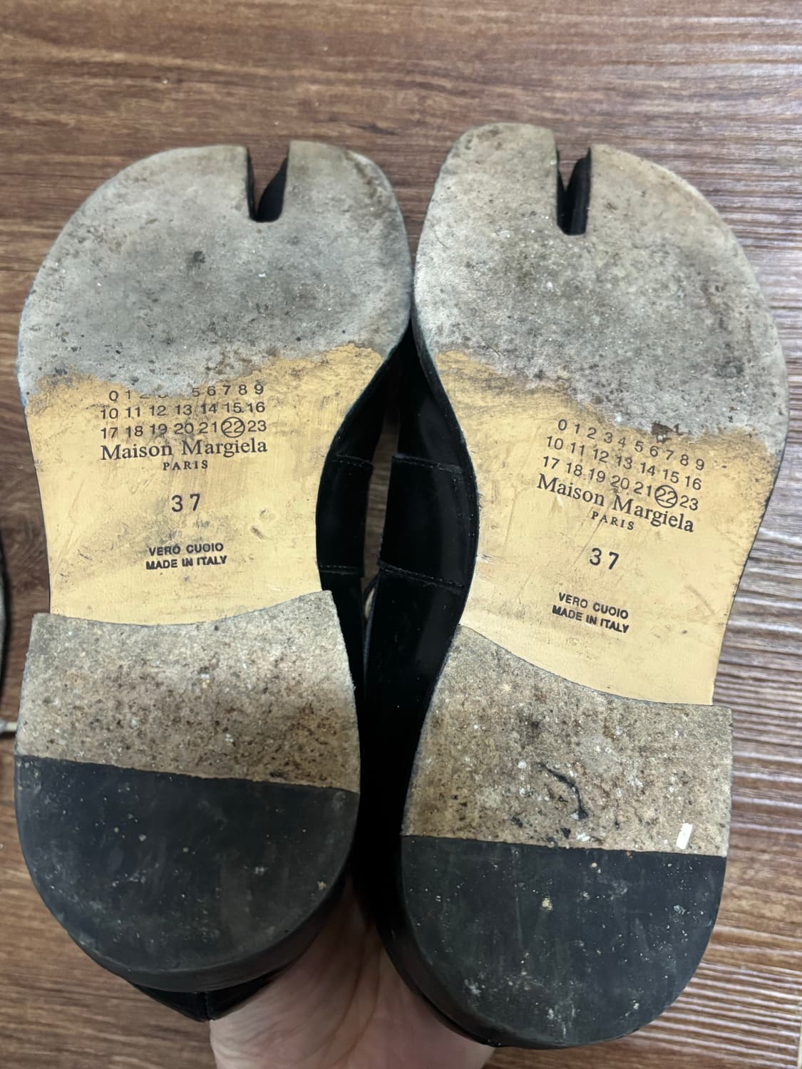 마르지엘라 타비 로퍼 37 상품이미지3