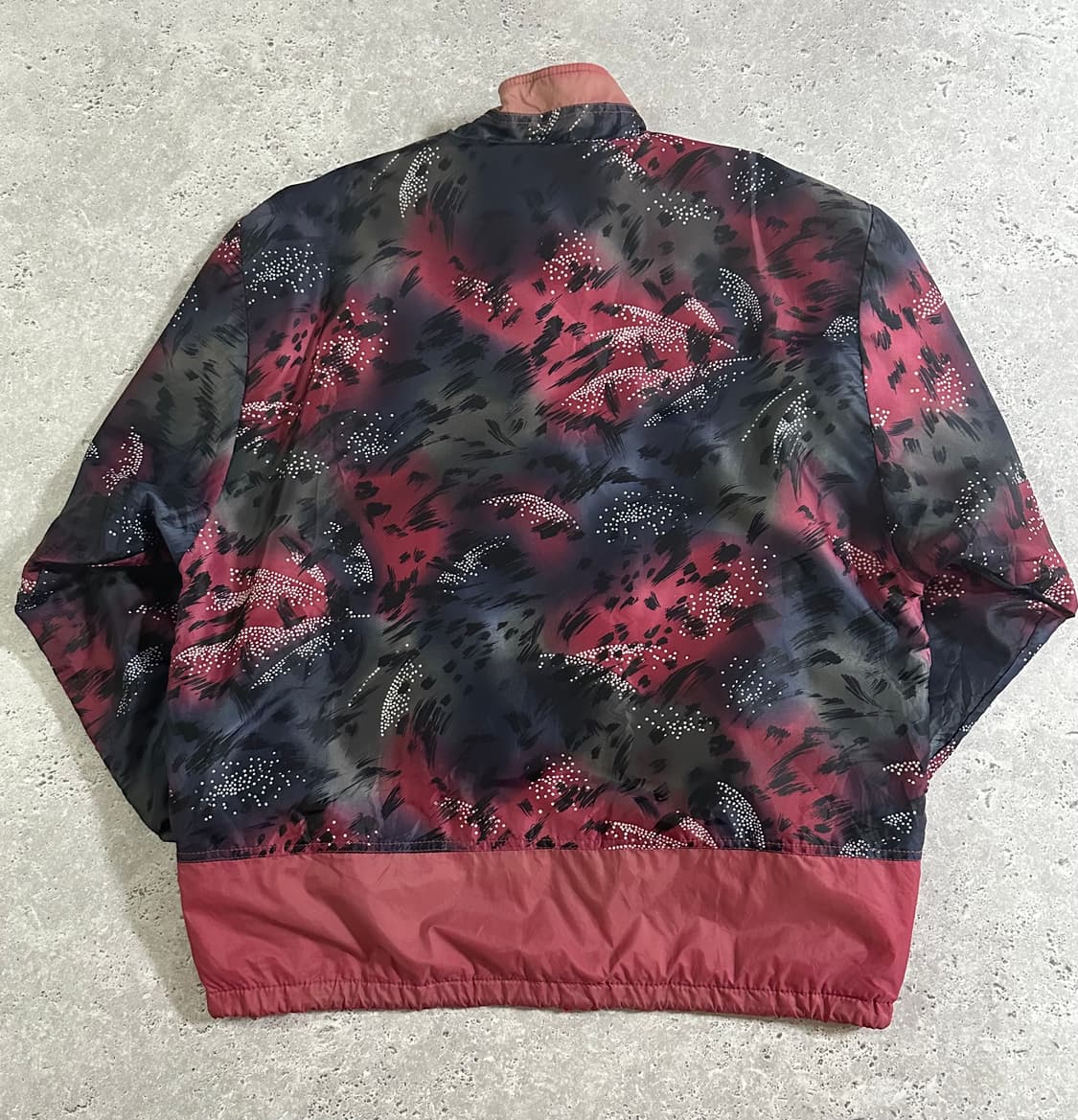 90s VINTAGE 나일론 자켓 014 상품이미지3