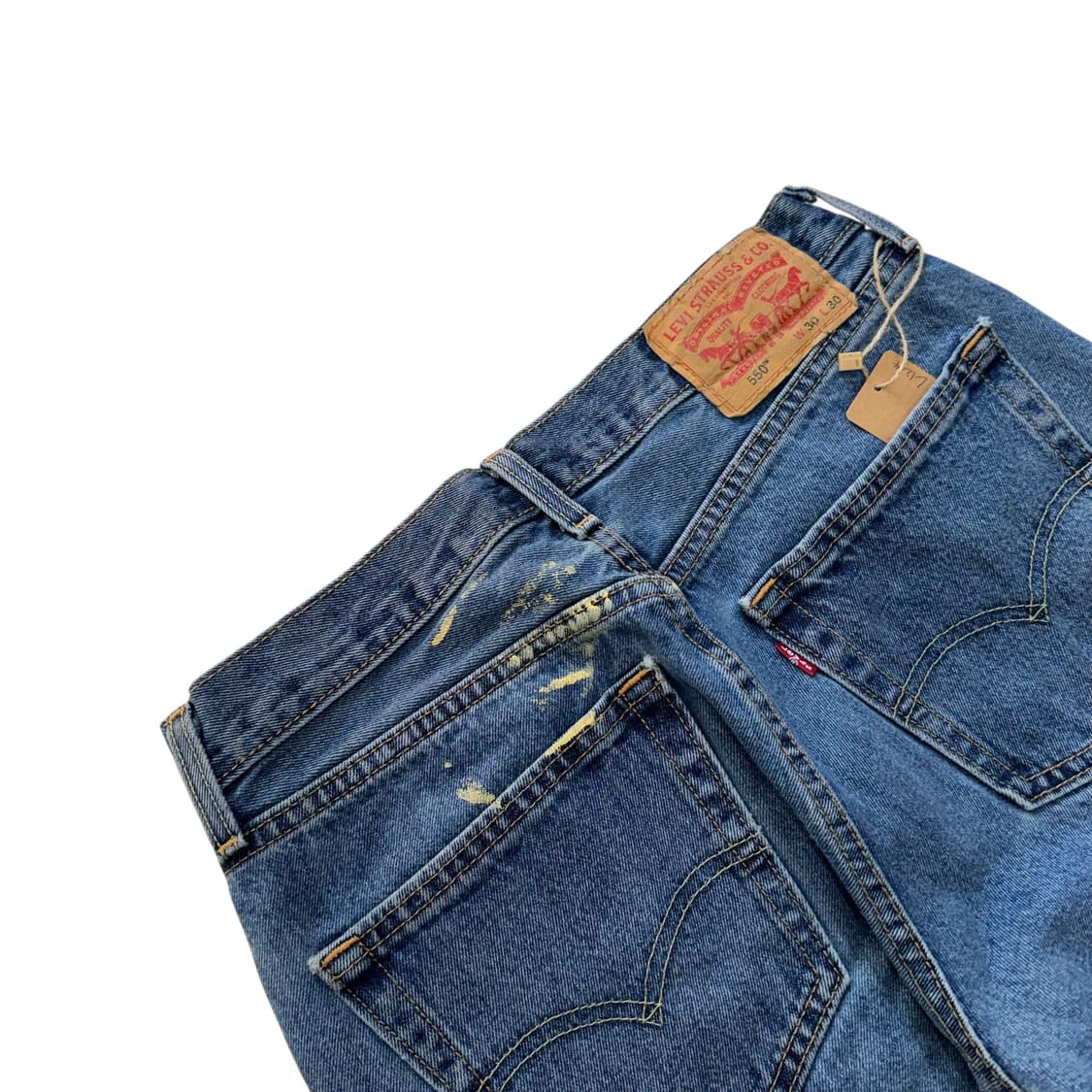 [30] 리바이스 550 데님 청바지 [lv1204] 상품이미지9