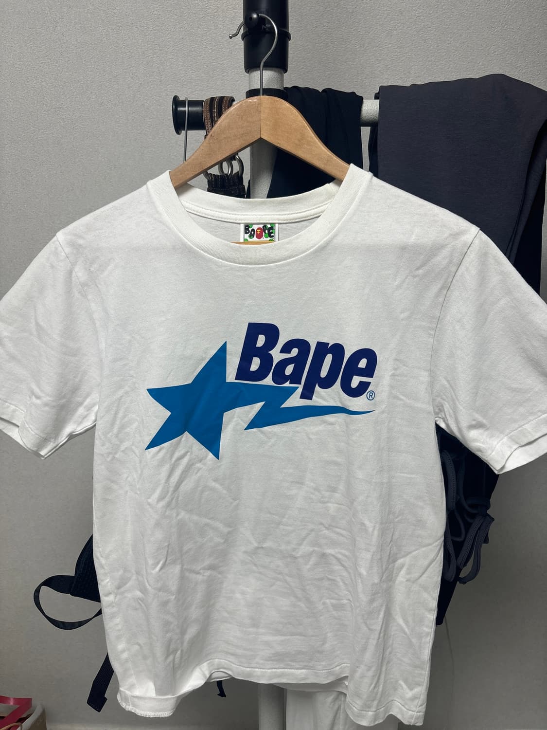 Bape 베이프 반팔 여성 상품이미지1