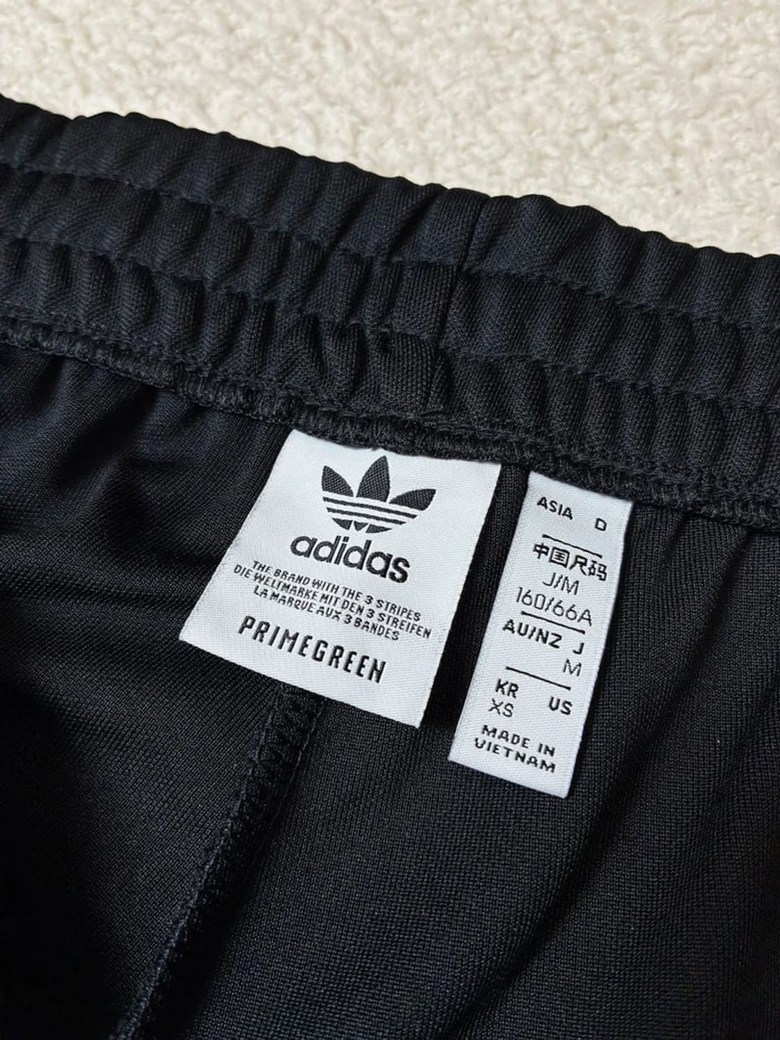 아디다스 우먼스 벨티드 스냅 와이드 팬츠 PN7082 상품이미지7