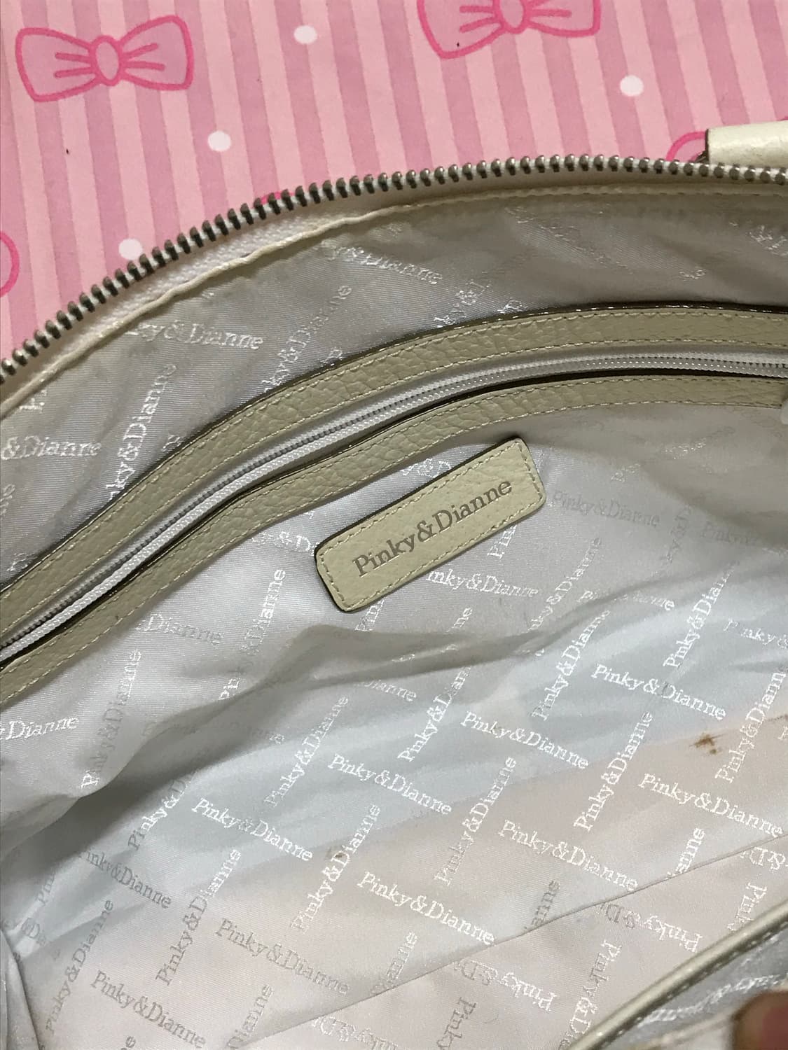 Pinky&dianne 히메갸루 숄더백 상품이미지6