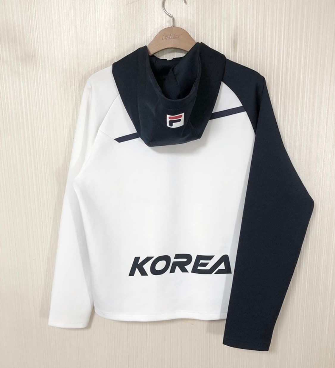 필라국대 국대KOREA 빙상국대 후드집업자켓 95 상품이미지7