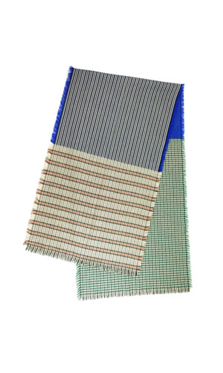 샵페어리 patchwork color muffler 상품이미지1