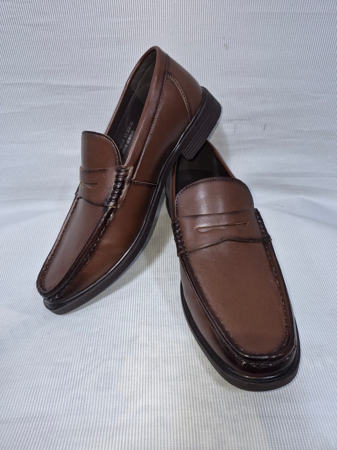 25년 새상품 엘칸토 인텐스 로퍼 구두 남성260 상품이미지1