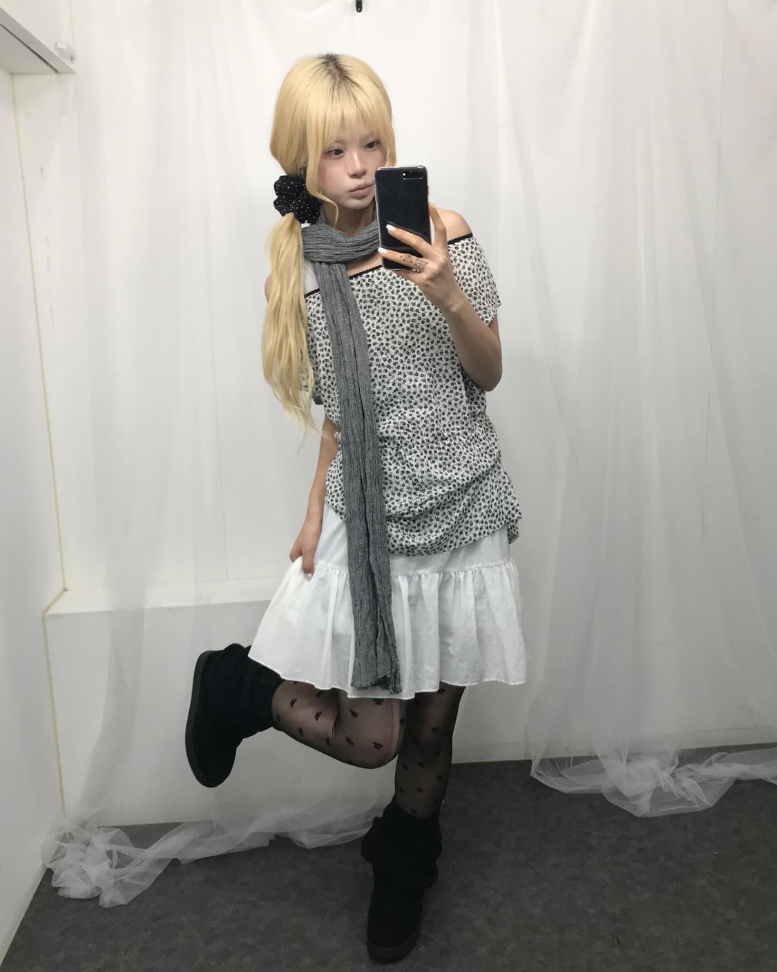 ✿잔꽃 데일리 러블리 페어리코디 set ✿ 상품이미지2