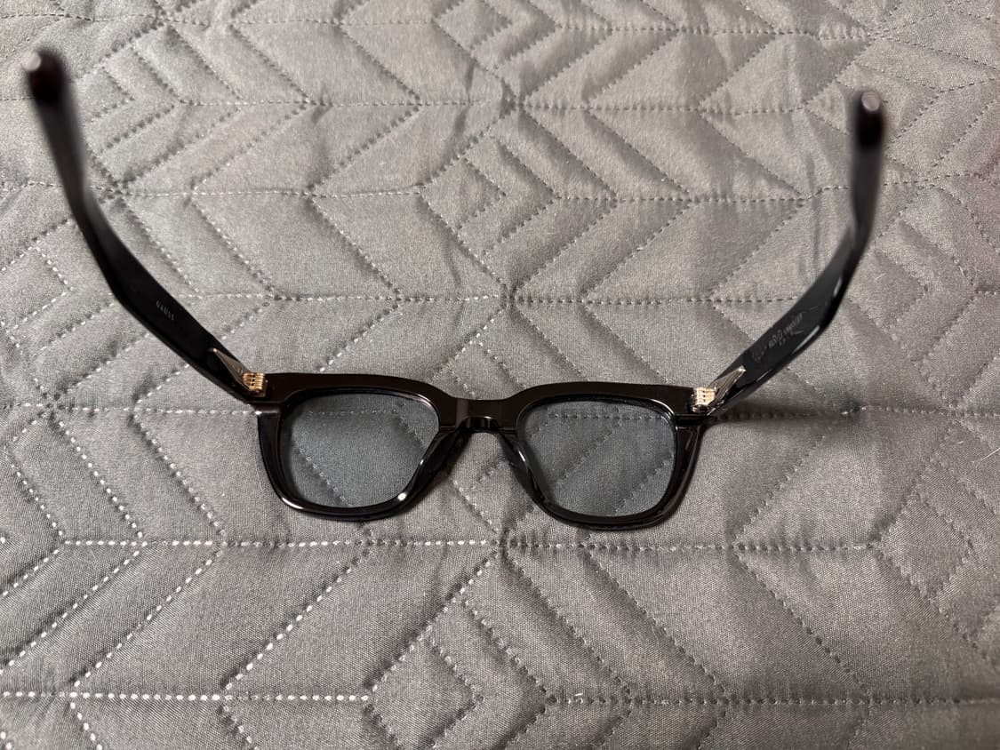 젠틀몬스터 가우스01 (틴트 렌즈) 상품이미지4