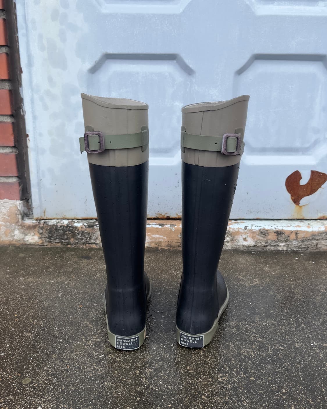 [MAEGARET HOWELL] Rain Boots 상품이미지6