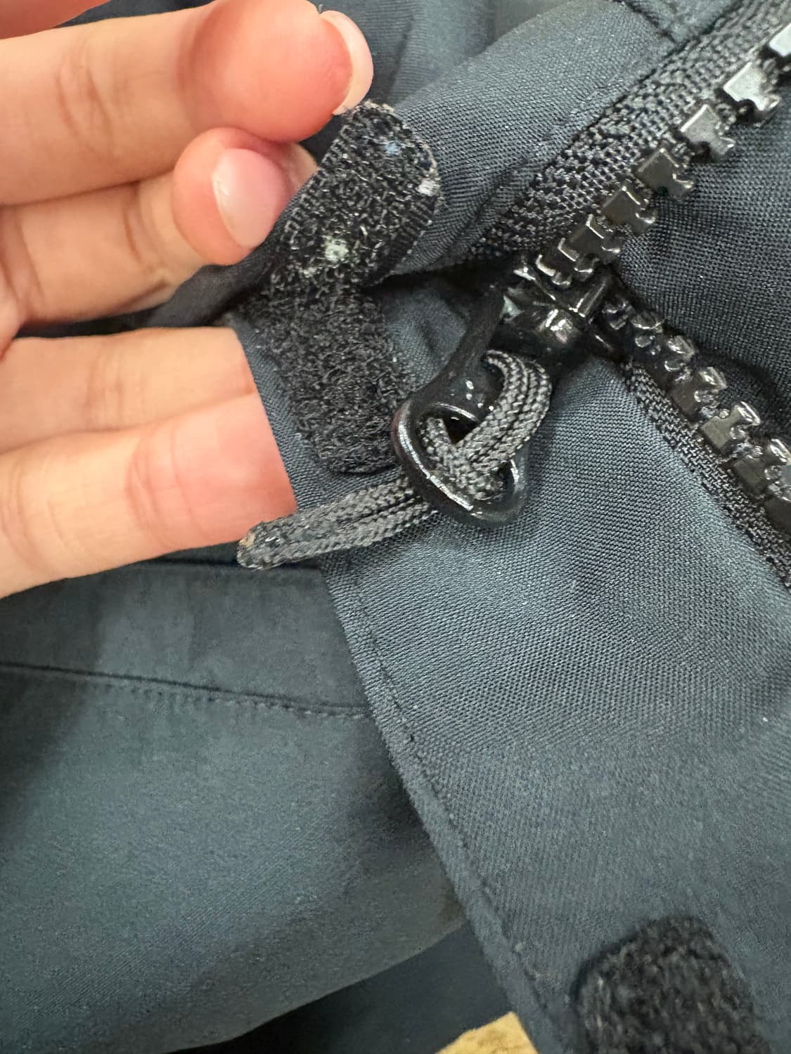 [정품/S] 풋조이 골프 바람막이 자켓 b16 상품이미지4