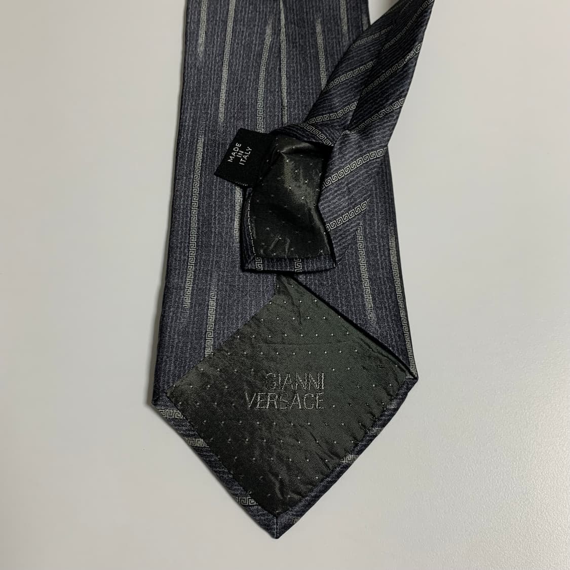 베르사체(VERSACE) 명품넥타이 A+등급 빈티지넥타이 클래식룩 상품이미지6