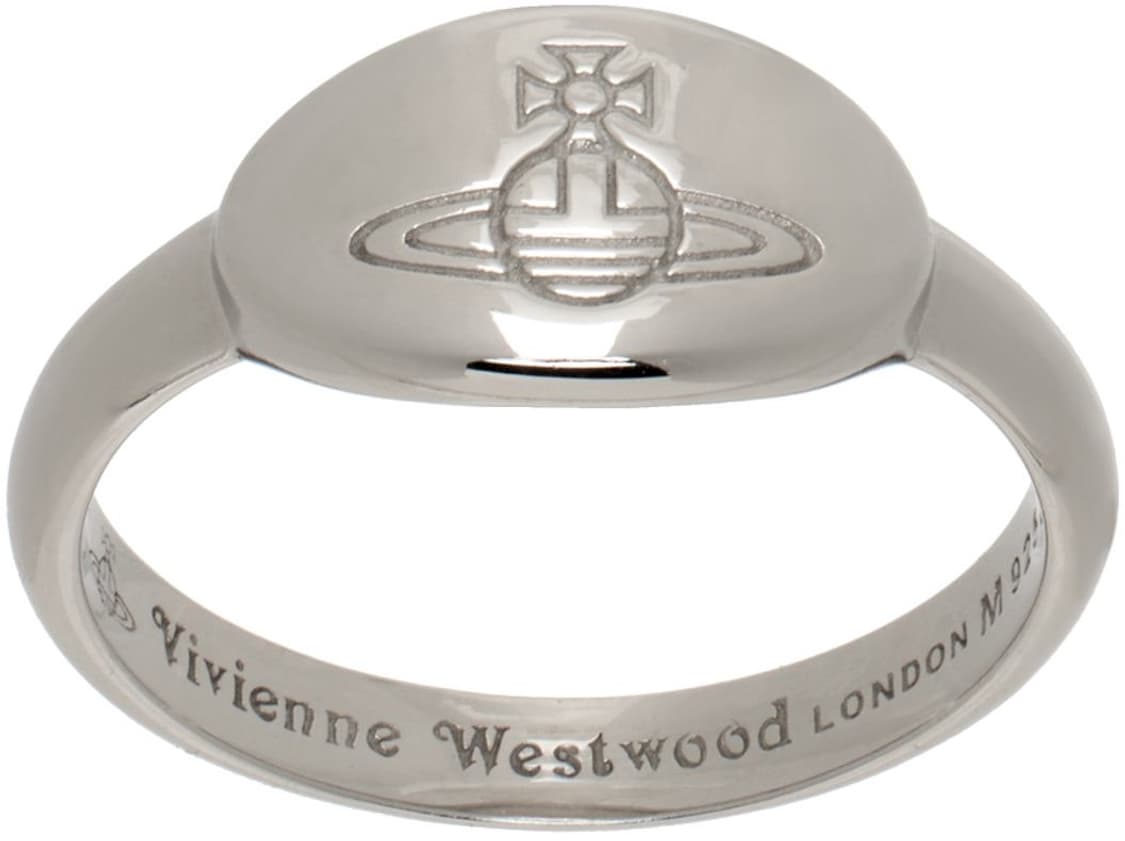 비비안웨스트우드 링 실버925 상품이미지5