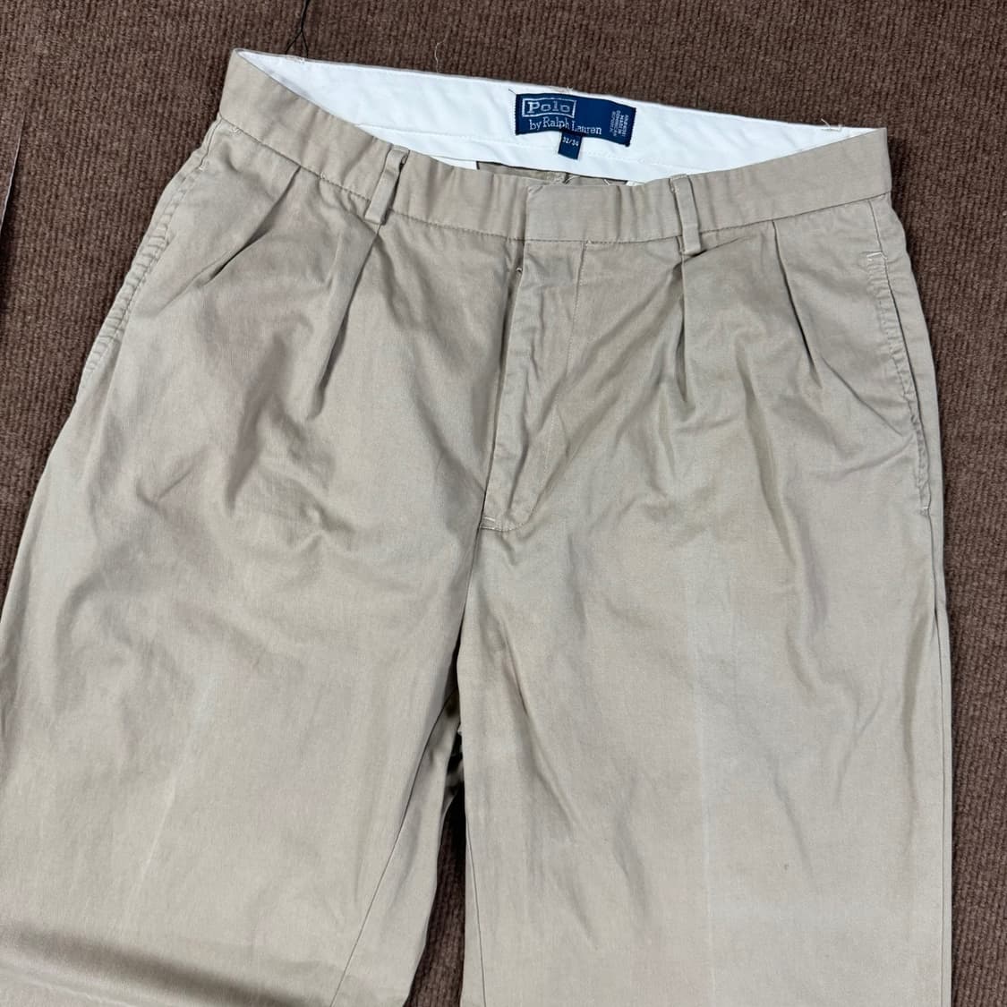 (32) Polo Ralph Lauren Chino Pants  상품이미지2