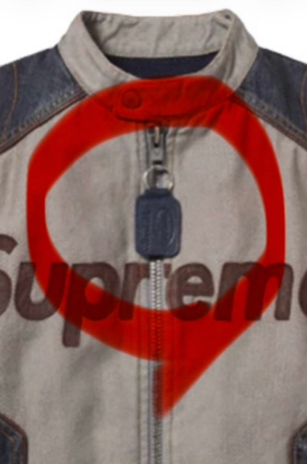 [구매] 슈프림 밴슨 자켓 데님 25SS 상품이미지2