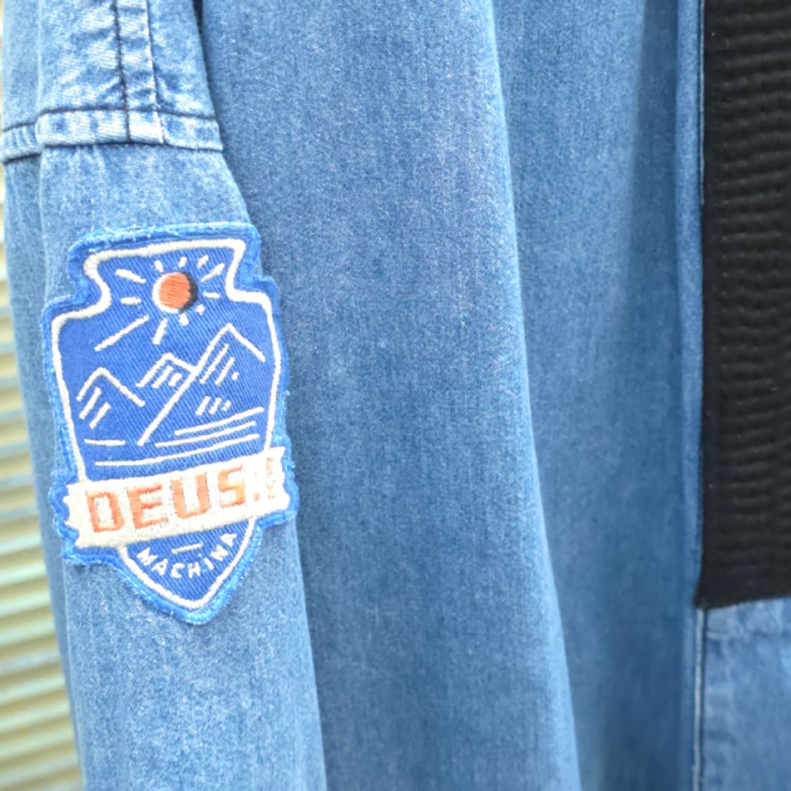 BUSANA x ZARA 커스텀 하오리자켓(Deus) 상품이미지3