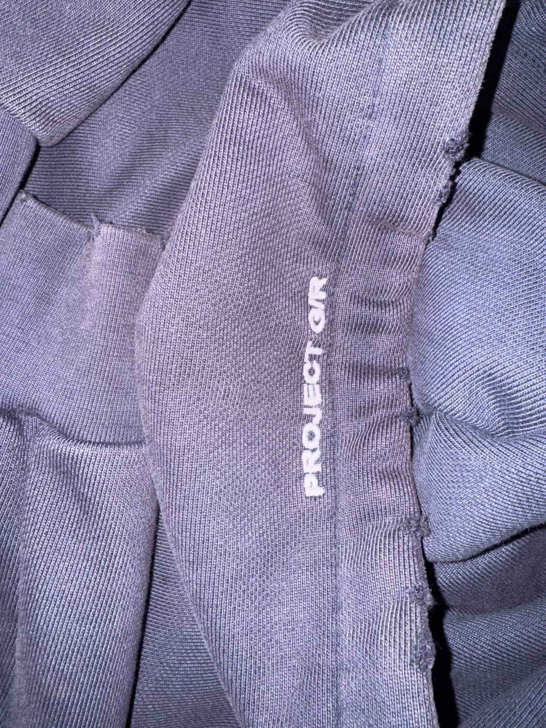 프로젝트지알 해피니스 집 후디 네이비 2사이즈 Project G/R  상품이미지3