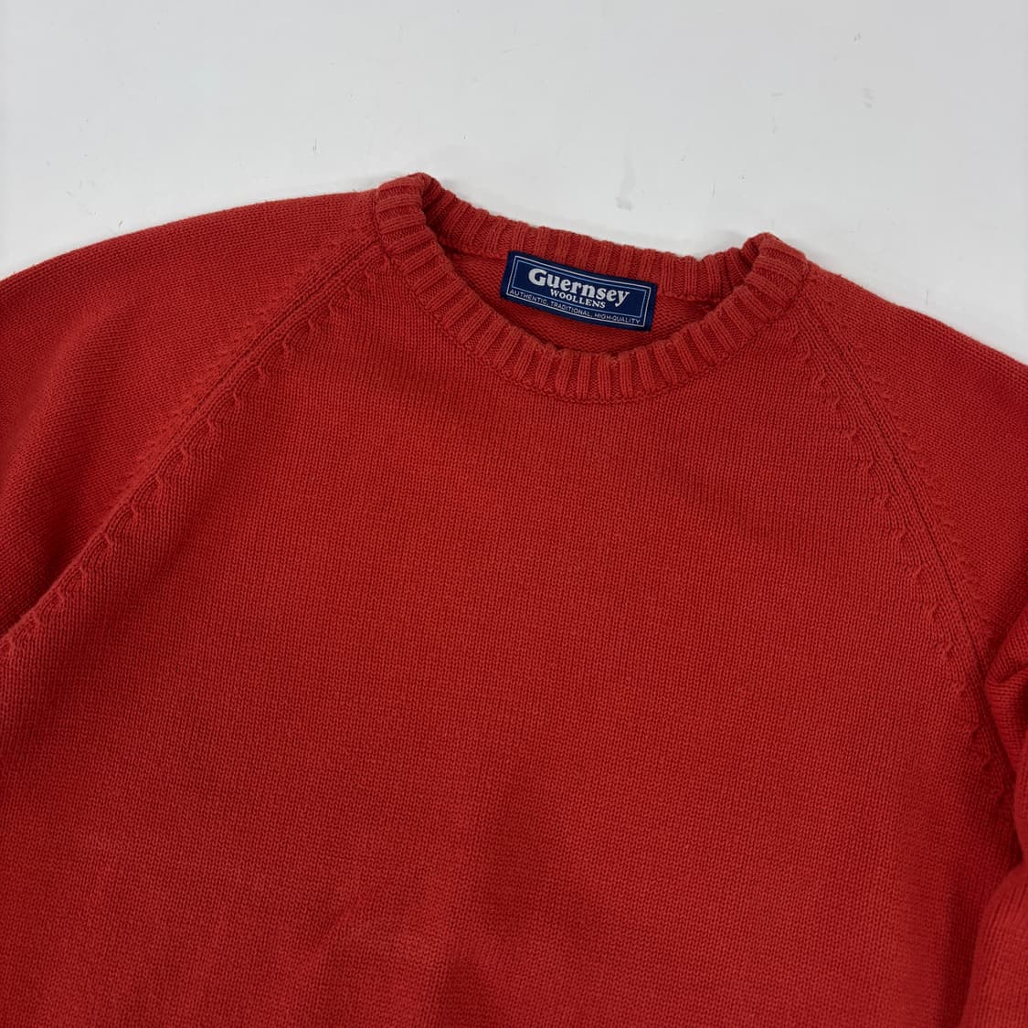 건지 울른스 니트  상품이미지2