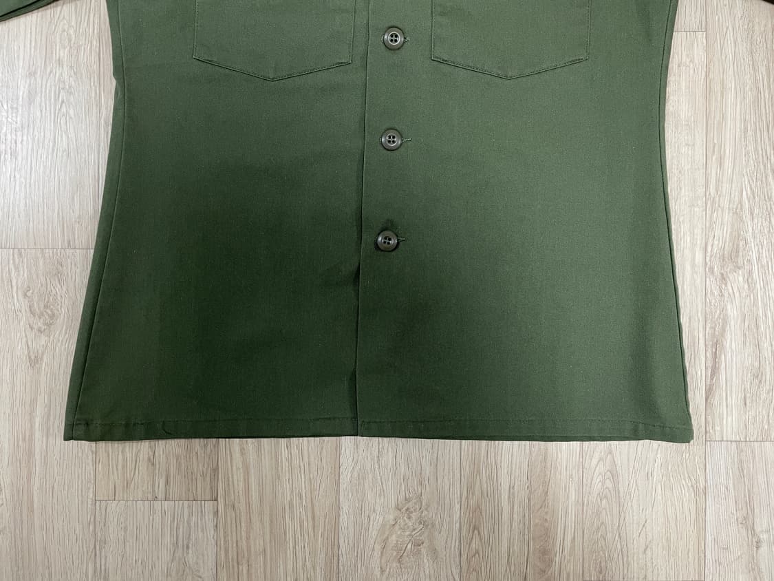 95) 미군 에어본 독수리 카키셔츠 상품이미지6