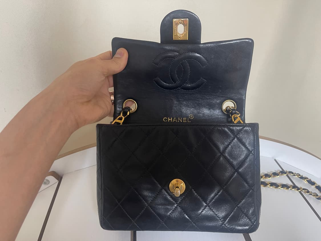 샤넬 클래식 플랩 백 상품이미지7