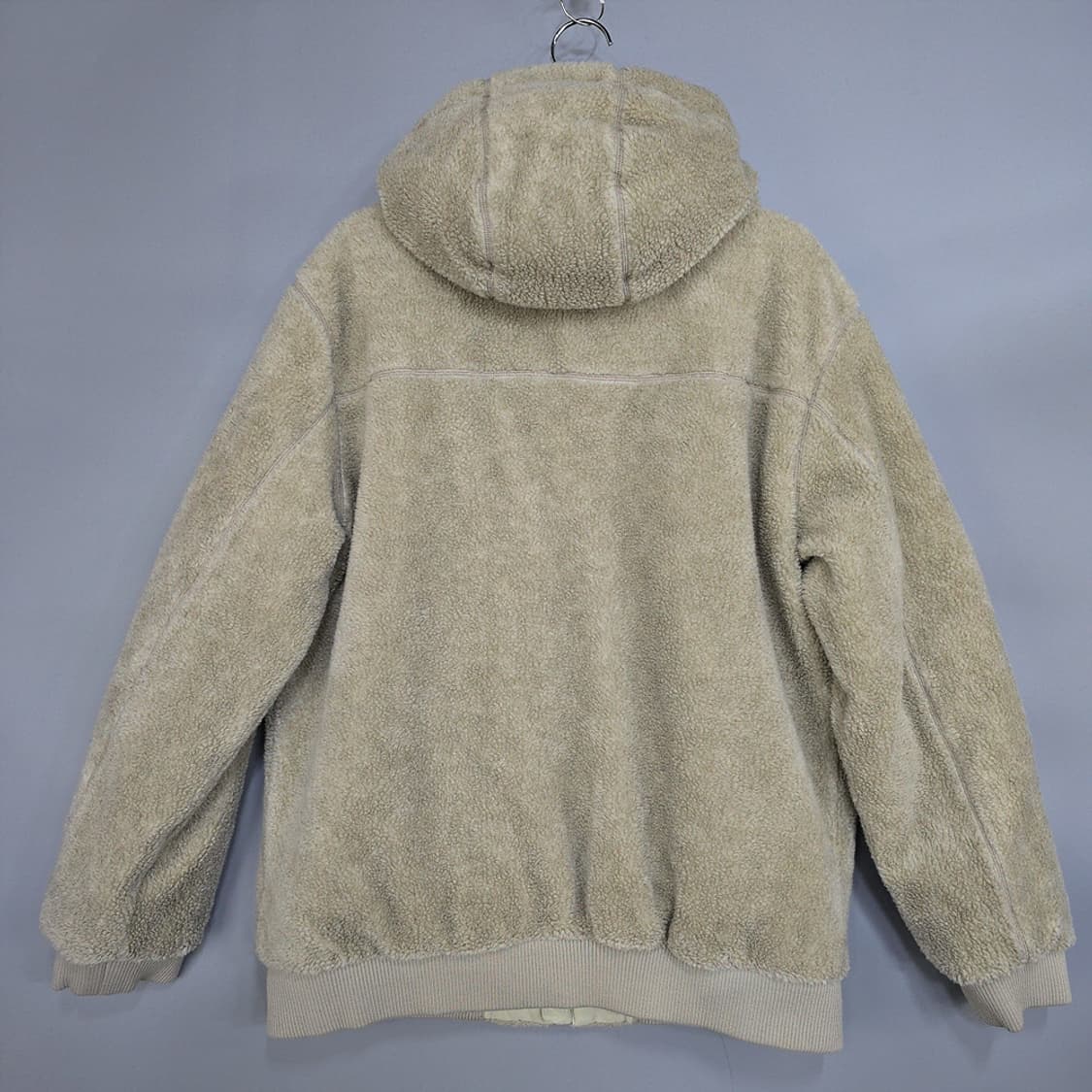 디스커버리(discovery) 플리스 오리털 패딩 자켓 105 상품이미지4