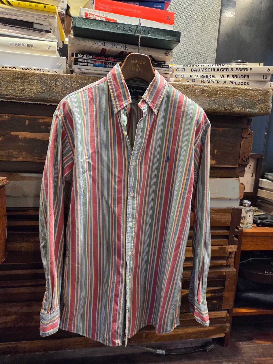 00'S 폴로랄프로렌 버튼다운셔츠  상품이미지7