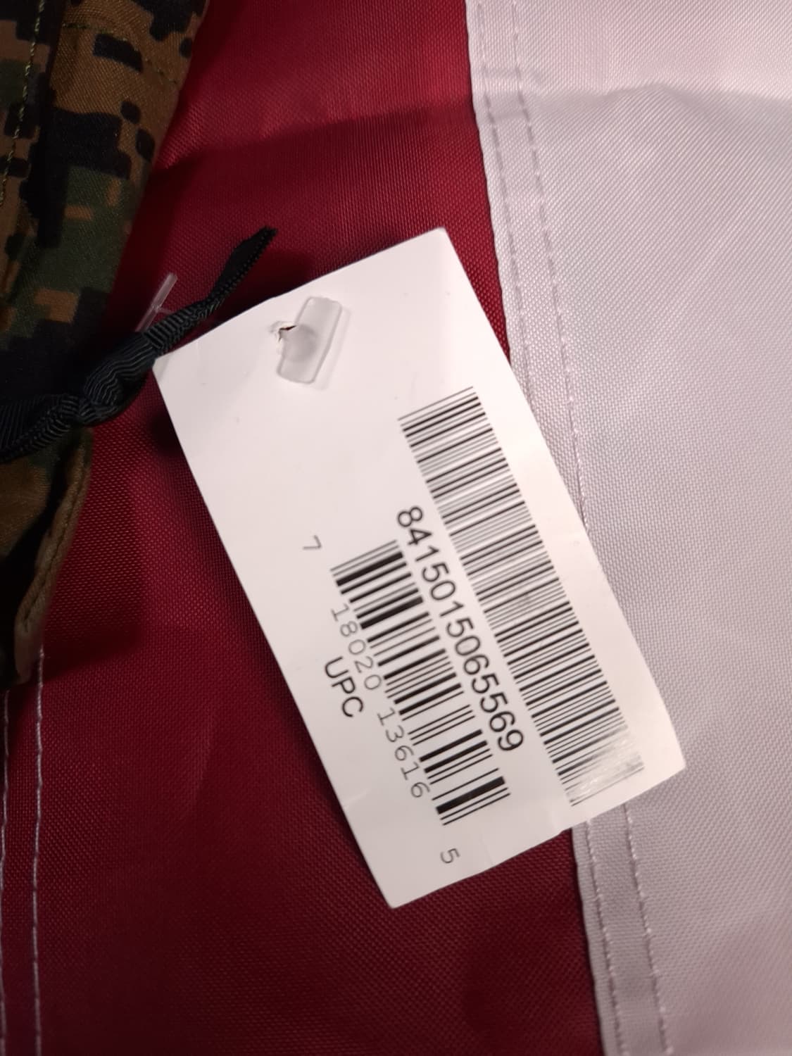 택새제품 오리지날 미국제조 미해병대 지급용 마펫 고어텍스 트라우저 상품이미지2