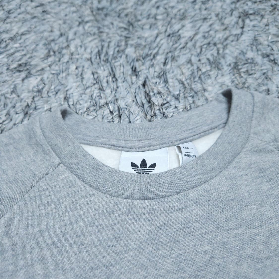 아디다스) 2XL 남자 기모맨투맨 플리스맨투맨 / 왕눈이샵 상품이미지7