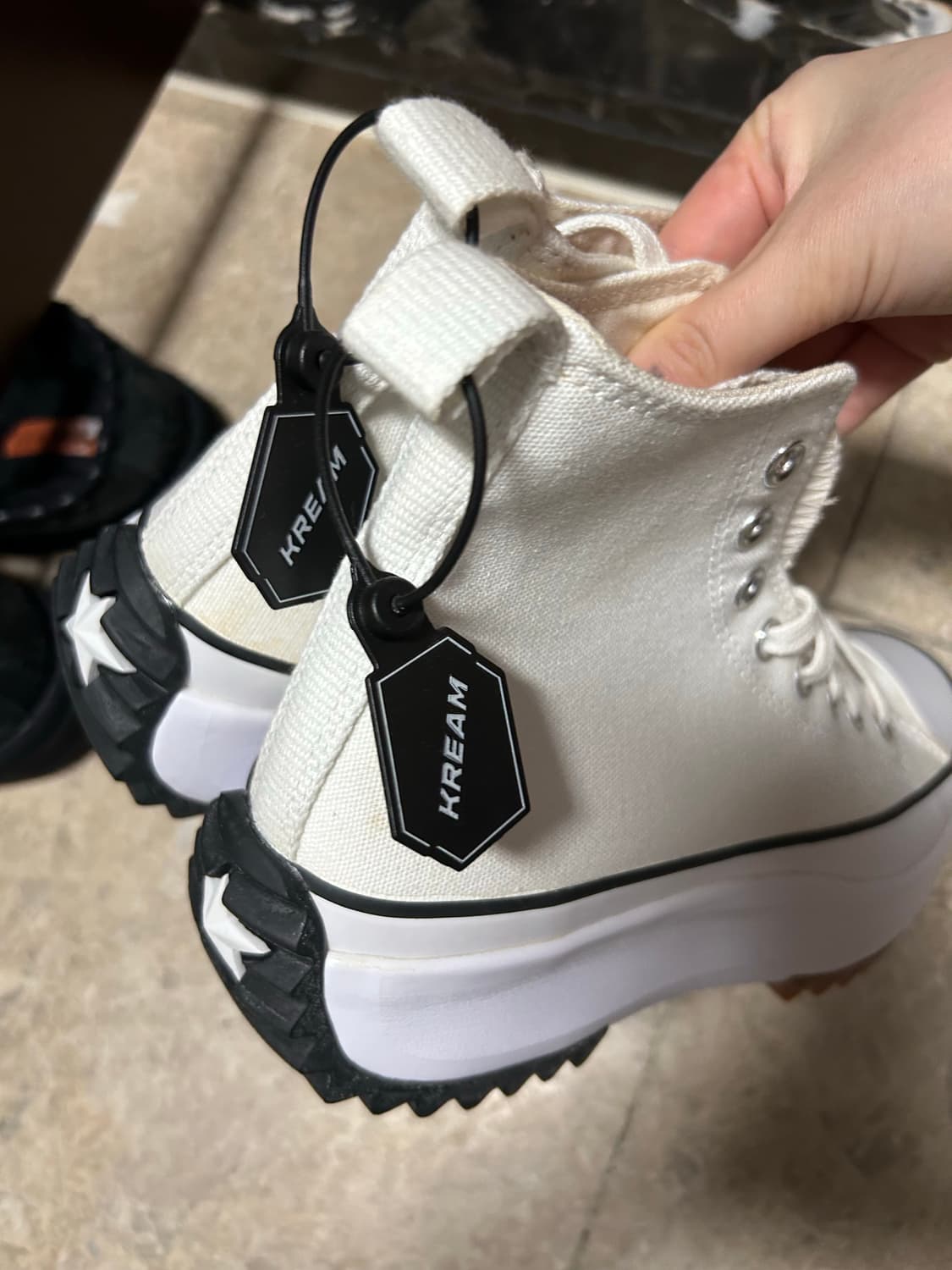 컨버스 하이탑 런스타 상품이미지9