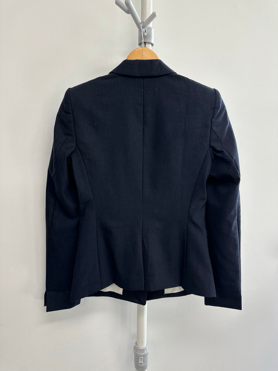 휴고보스 스트라이프 울 블레이져 자켓 상품이미지5