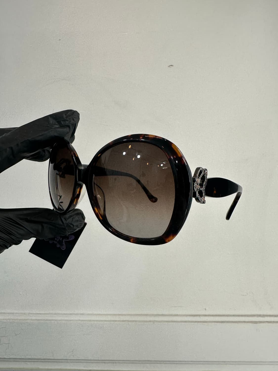 [새상품 무료배송] 안나수이 Made in Italy 선글라스 상품이미지2